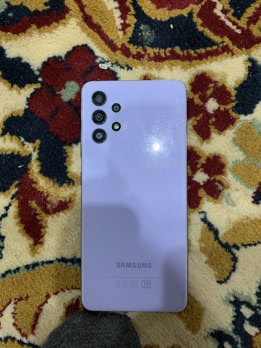 samsung a32  4g 4/64 90гц
