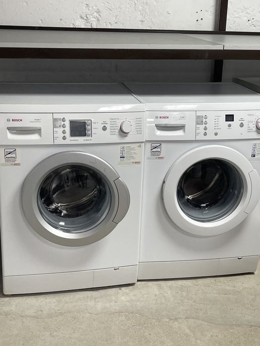 Masina de spalat rufe BOSCH