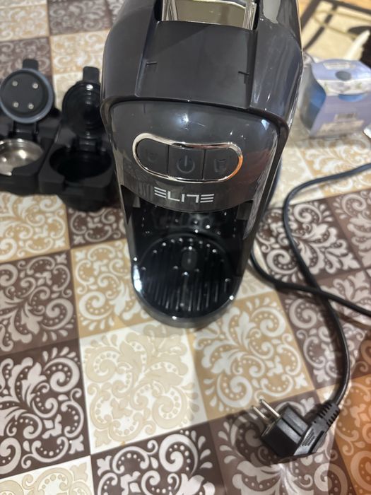 Кафемашена 3в1 ELITE
