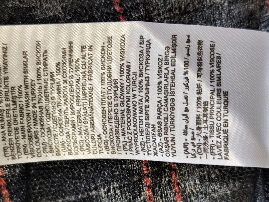 LC Waikiki rochie noua