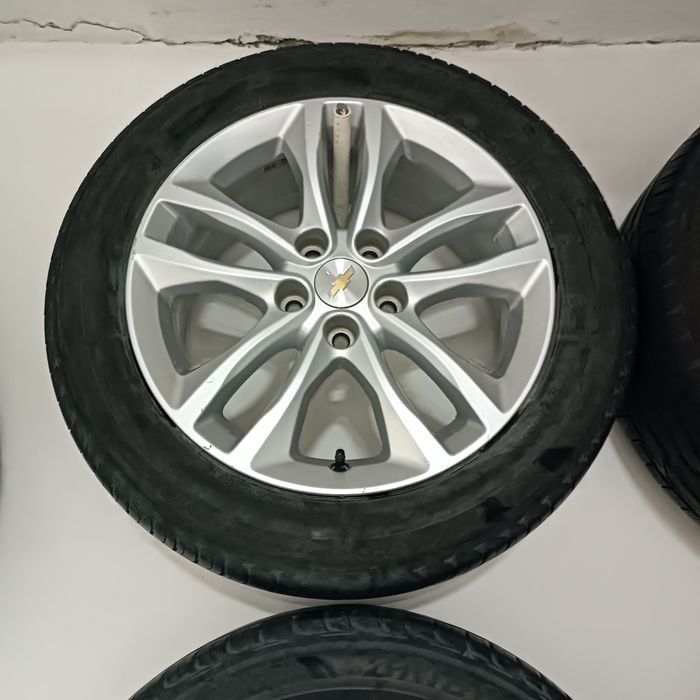 Диски 17R с шинами