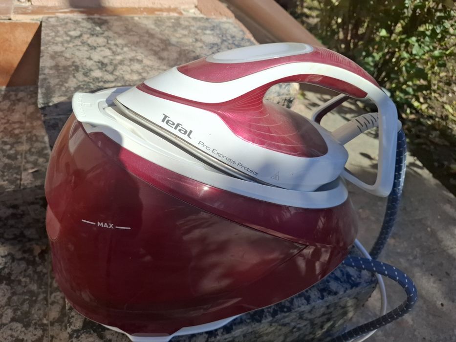 Vand statie de calcat