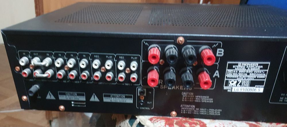Amplificator Pioneer A-550