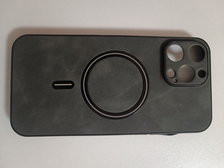 Husa piele iPhone 13 PRO MAX