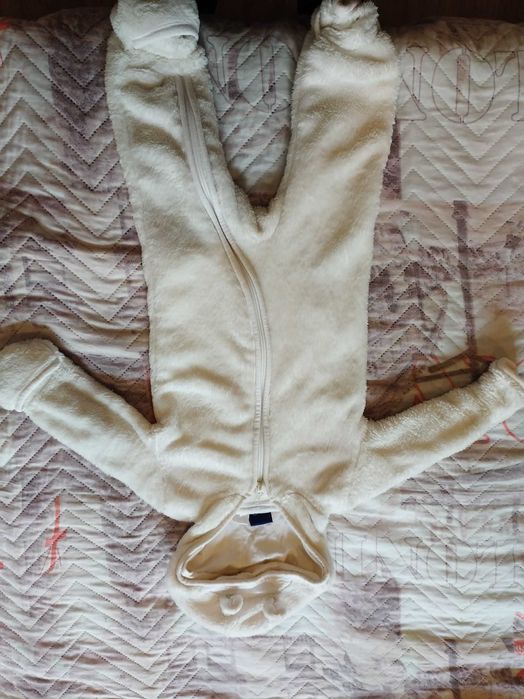 Два ескимоса и едно чувалче за количка