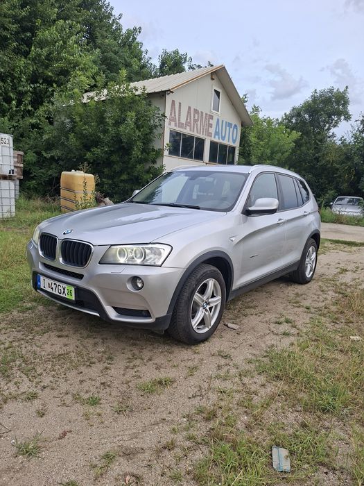 BMW X3 2013 — imagine 1