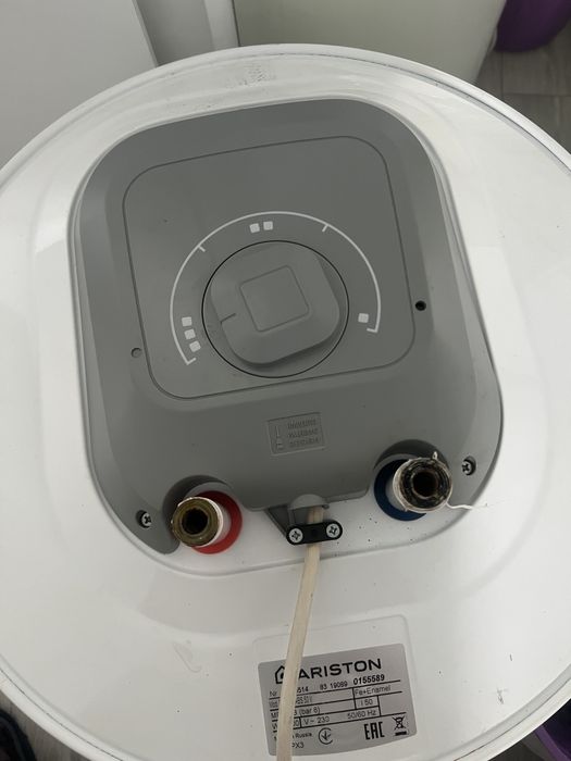Титан (водонагреватель) Ariston 50л