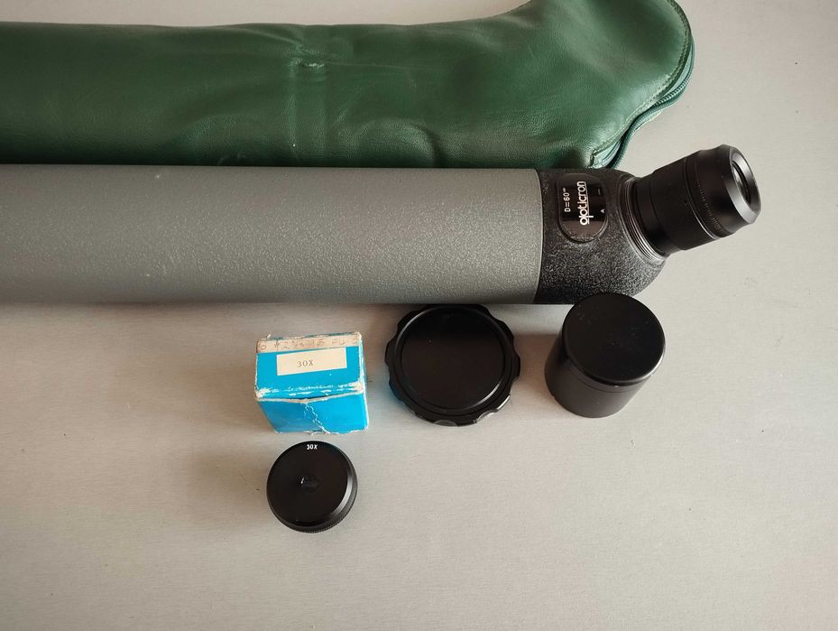 ПРОМО Японска Зрителна Тръба -Opticron - 22+30x60.-Спотинг