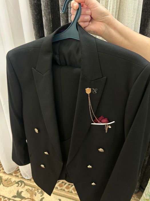 Костюм шалбар тап таза