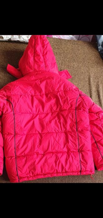 Зимно яке с 2  лица