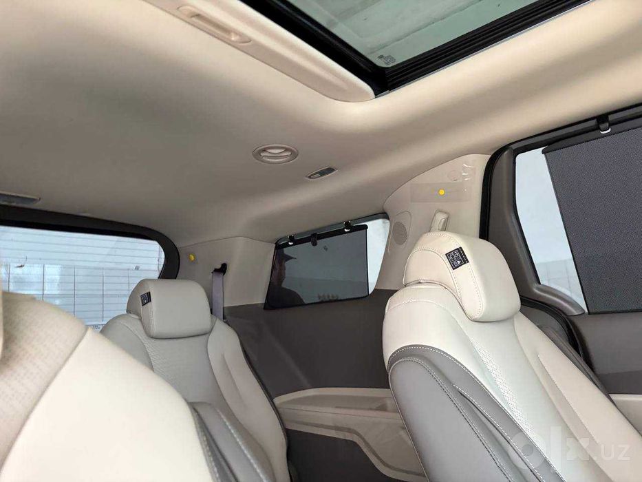Kia Carnival 2026 Yangi