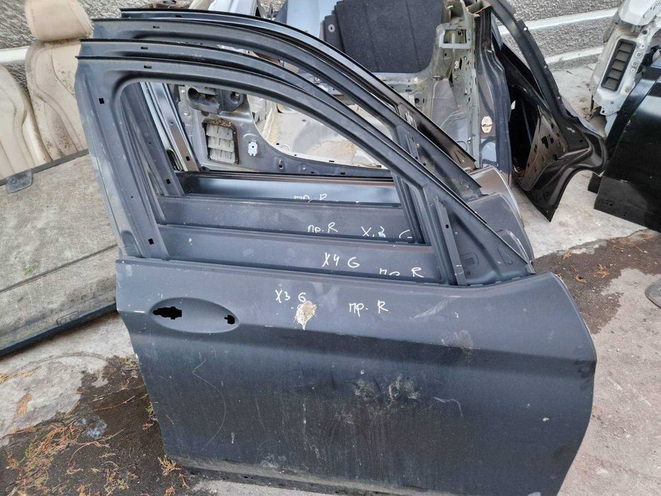 BMW X3 G01, X4 G02, X5 G05, X6 G06, X7 G07  предни и задни Врати