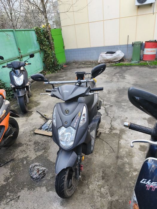 Scuter 49cc – NU necesită permis – preț mic