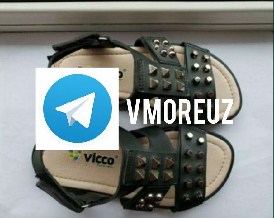 Босоножки Vicco. Турция