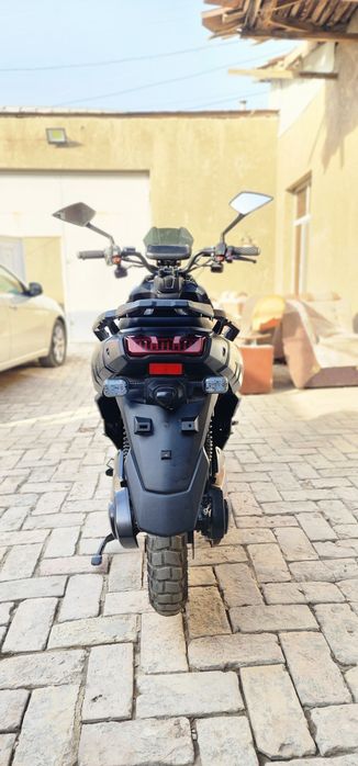 Wassat sport tank electro