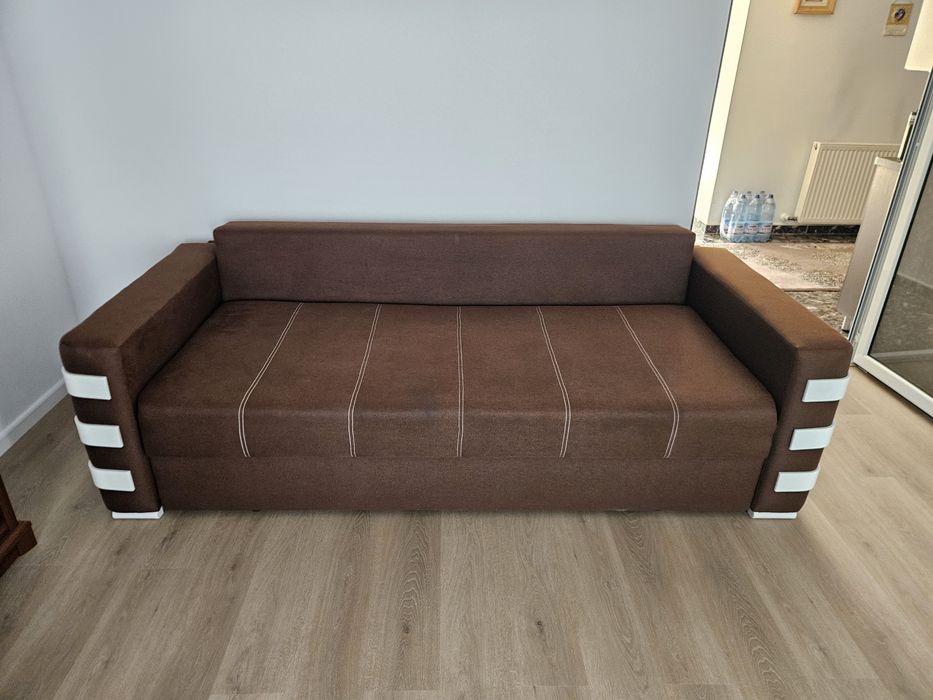 Canapea extensibila
