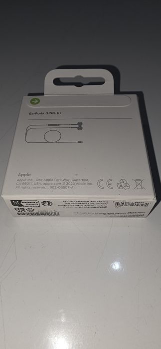 Ear pods apple usb-c