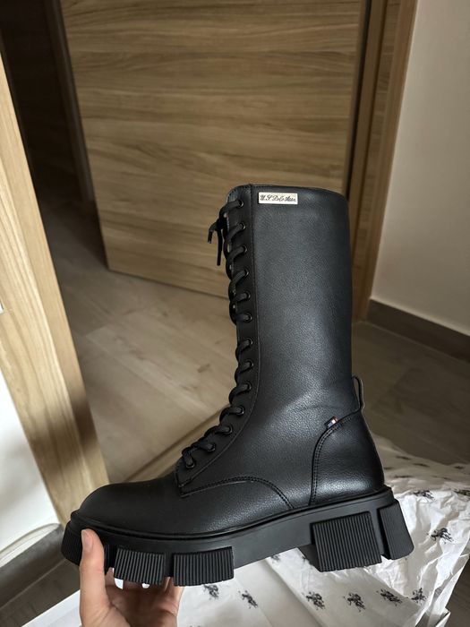 U.S. Polo Assn НОВИ дамски ботуши