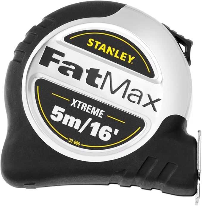 Ролетка Stanley FatMax 5 м