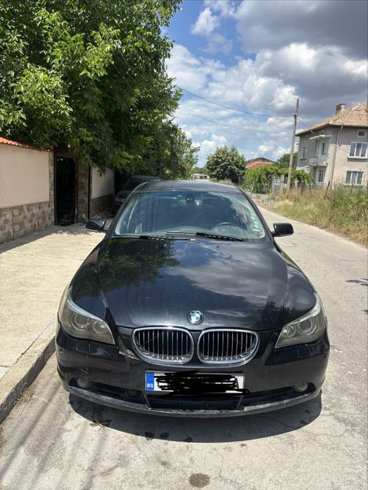 BMW 530 XD на части