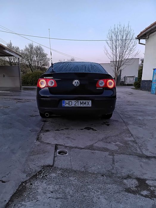 Volkswagen Passat B6