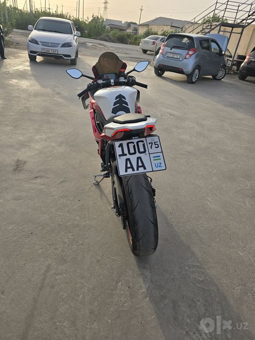 Kove 450rr FULL 2024