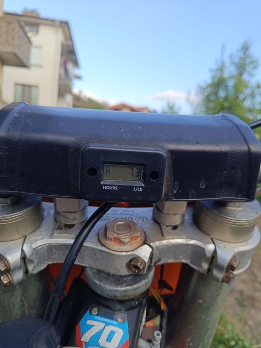 KTM 250  Sx 2010. 2T