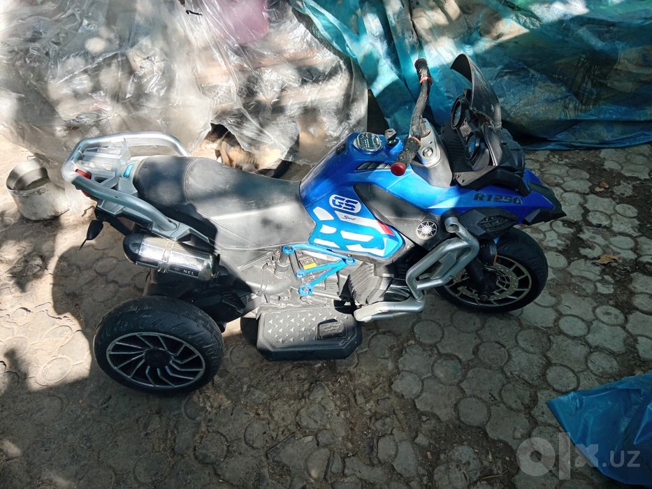 Продам матоцикл детский