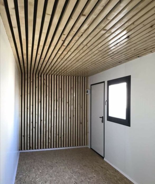 Container standard modular Birou 6x2,40