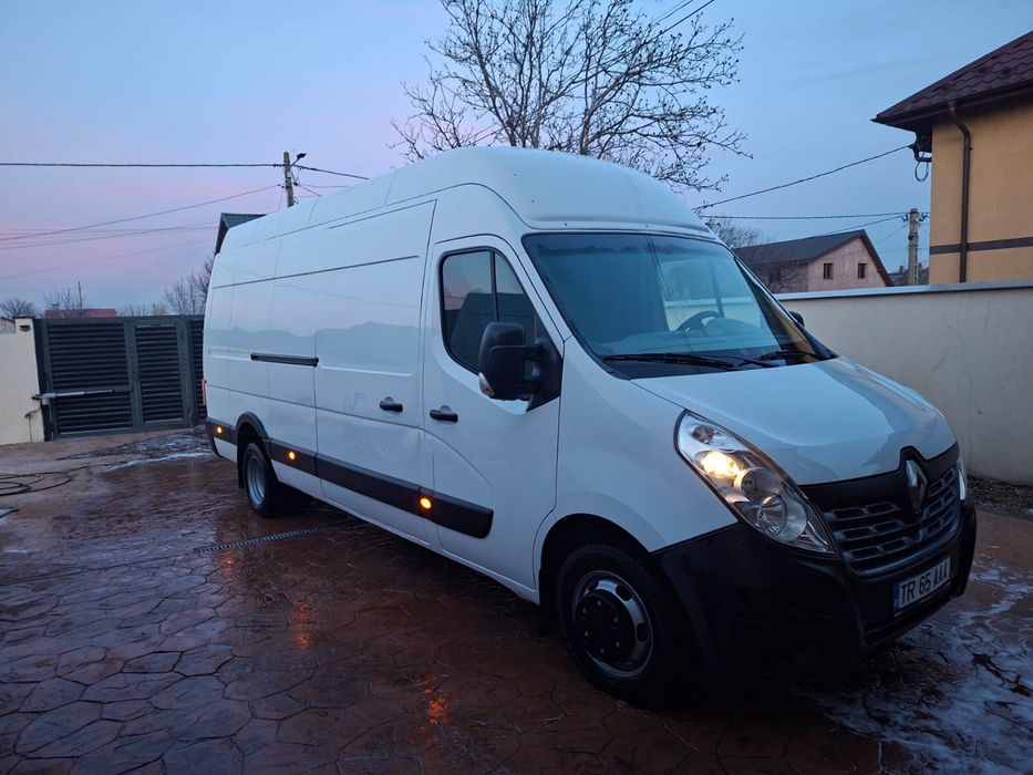 Renault master 3