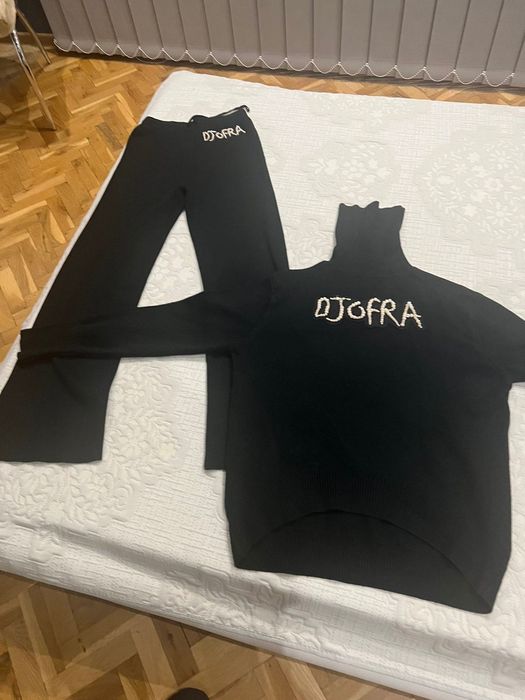 Черен сет Джофра