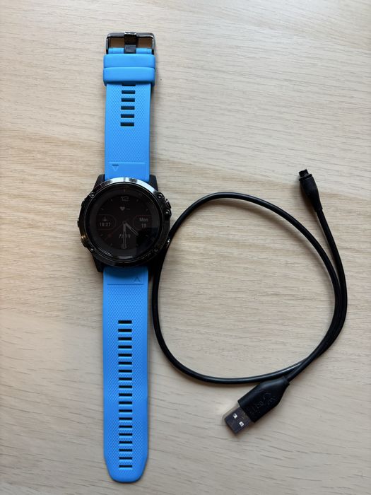 Ceas Fenix 5x Plus