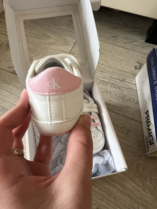 Буйки за бебе 18 номер CK оригинални