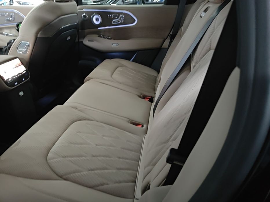 Zeekr 8X 2026 Model Ultra+ Edition 70kWh