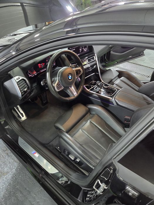 BMW 8 Series 2019 — imagine 4