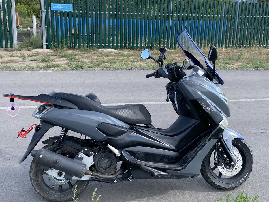 Скутер мопед Jilang NMAX