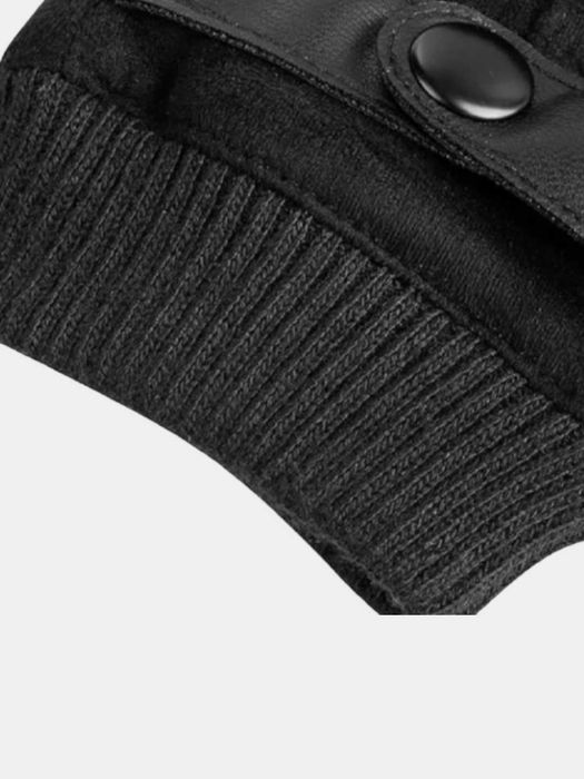 Мужские утепленные перчатки