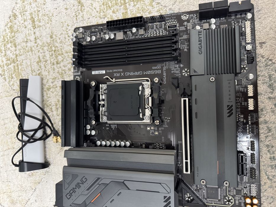 Комплект Ryzen 5 7600X