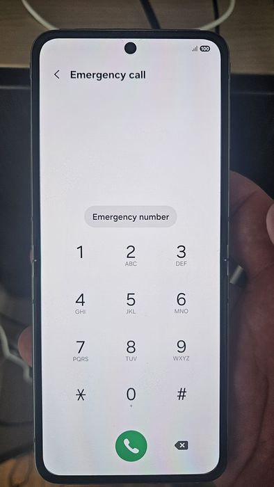 Telefon Samsung Z Flip 5