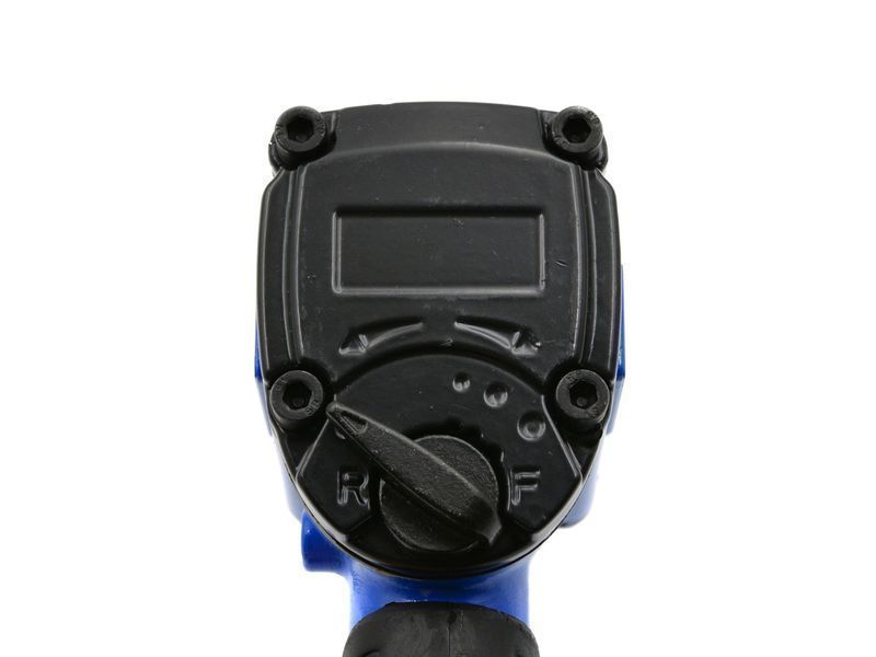 Ударен гайковерт, екстра къс, 1/2 1200nm geko