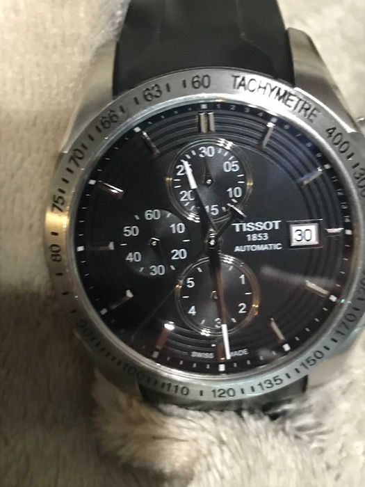 Мъжки  часовник  TISSOT Veloci-t