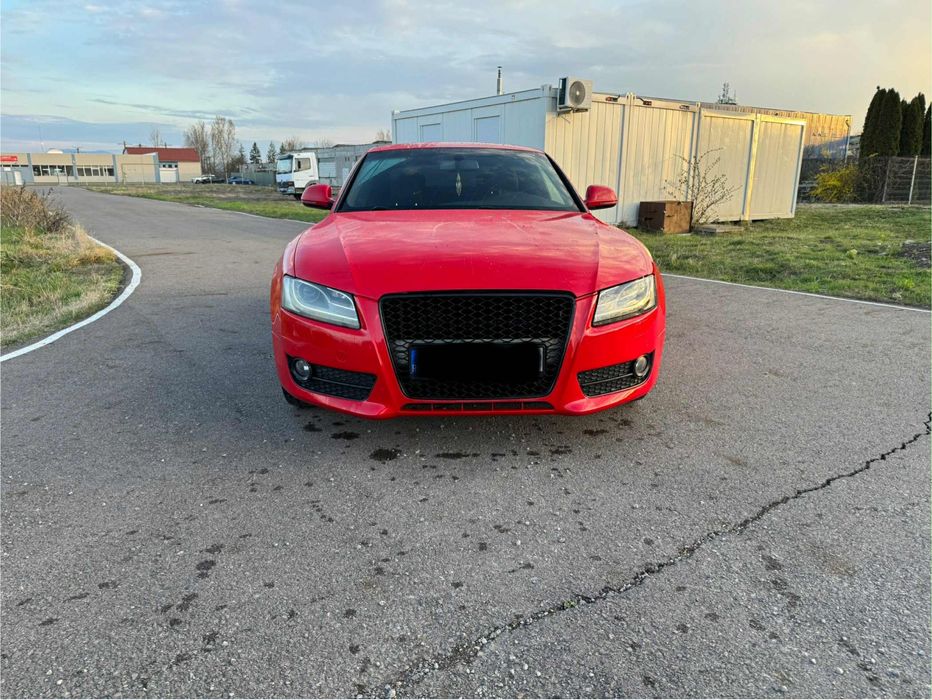 Audi A5 coupe 1.8 tfsi
