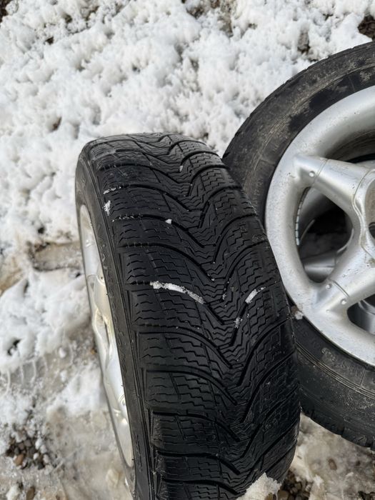 Jante Ford Fiesta 4x108 175-64-R14