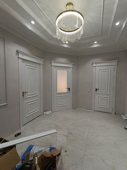 Mdf akfa  eshik va romlar