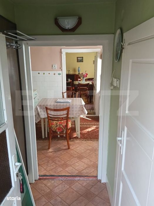 Casa la curte, 55 mp, zona Libertatii
