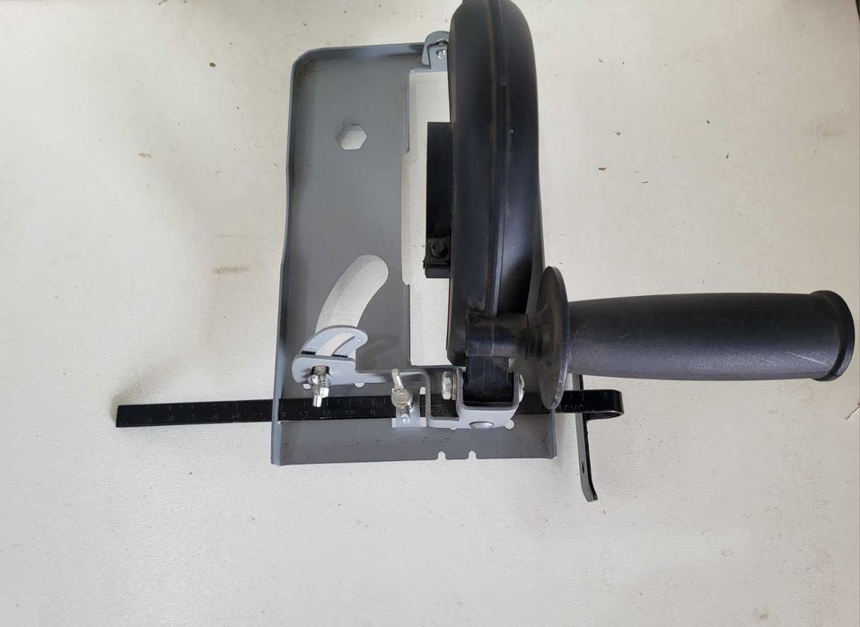 ТОП ЦЕНА!! Приставка за ЪГЛОШЛАЙФ/ФЛЕКС за Рязане под Ъгъл 45°!