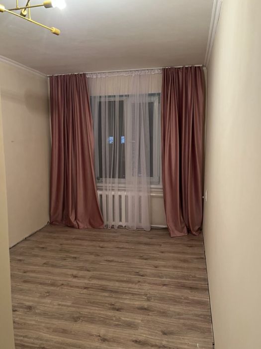 1-комнатная квартира в приватизированном общежитии