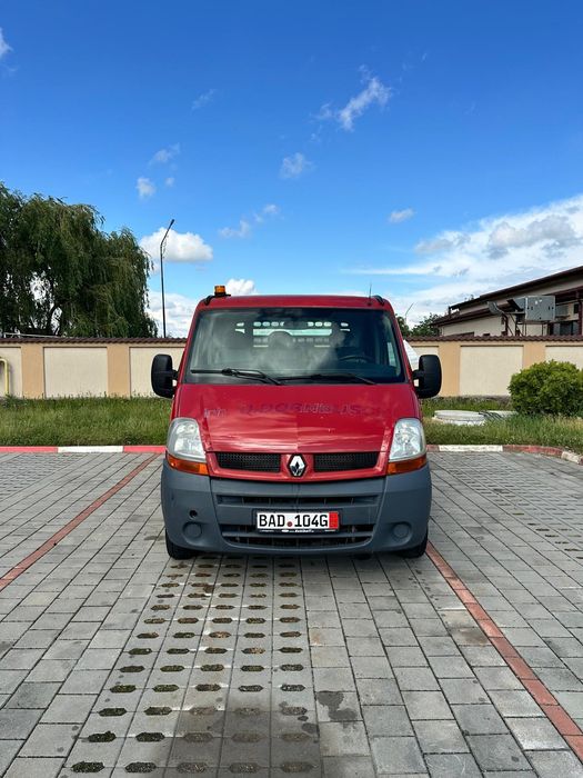 Renault Master 2.5 tdi euro 4