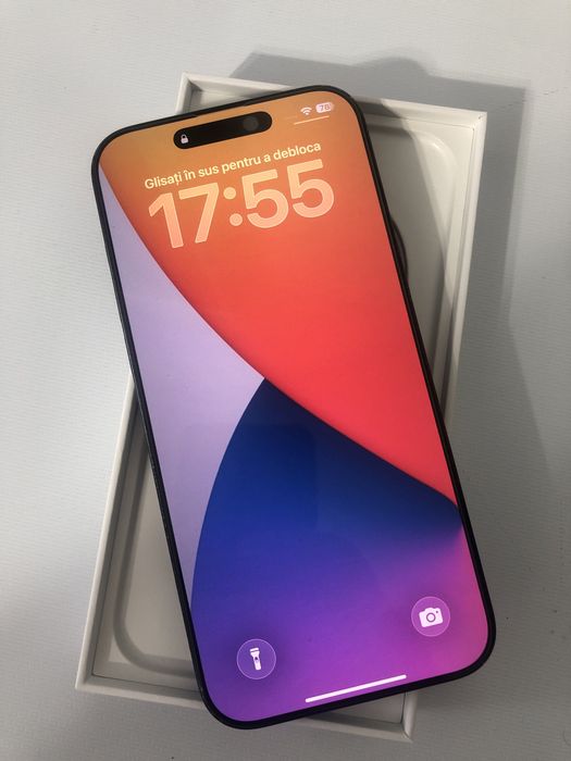 Iphone 16 pro max black