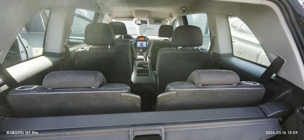 Opel Zafira B  2010,Benzina,